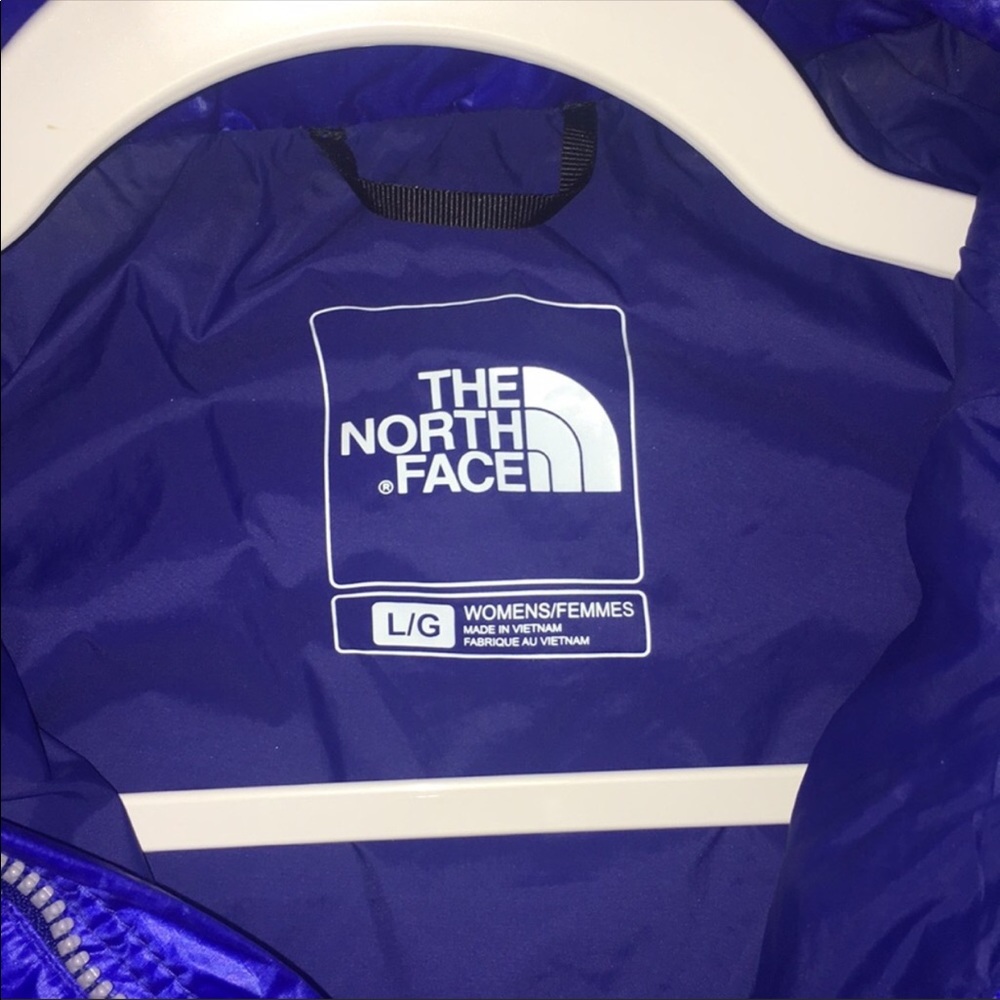 North Face Pull Over Half Zip Jacket - image 2